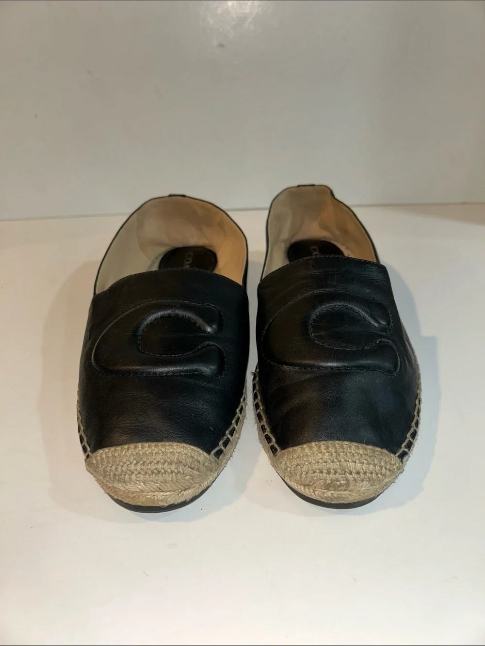 Coach Cruz Espadrilles